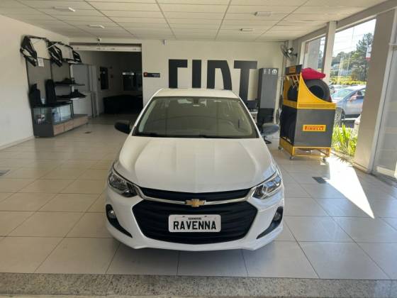 CHEVROLET ONIX 1.0 FLEX MANUAL CHEVROLET ONIX 1.0 FLEX MANUAL